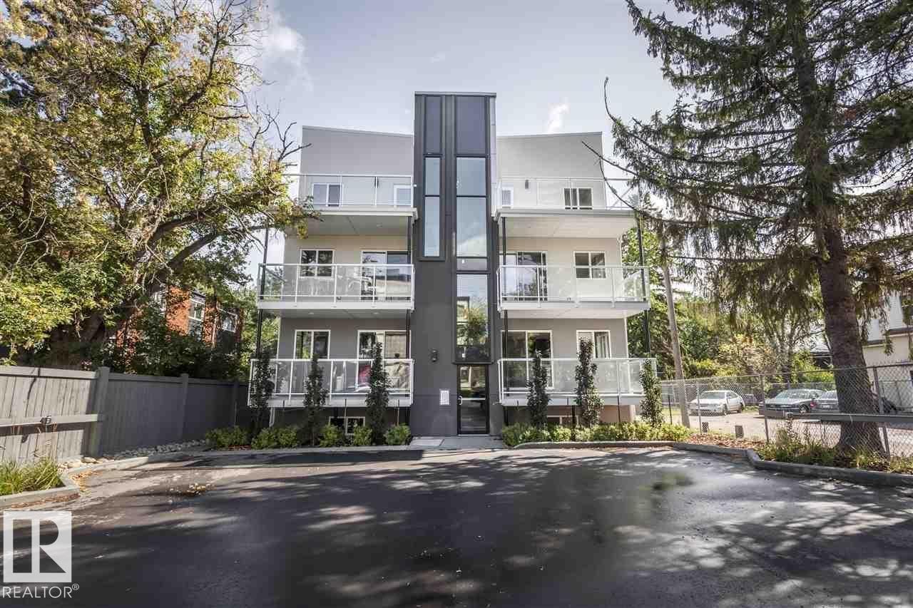 #101 10736 116 ST NW NW
