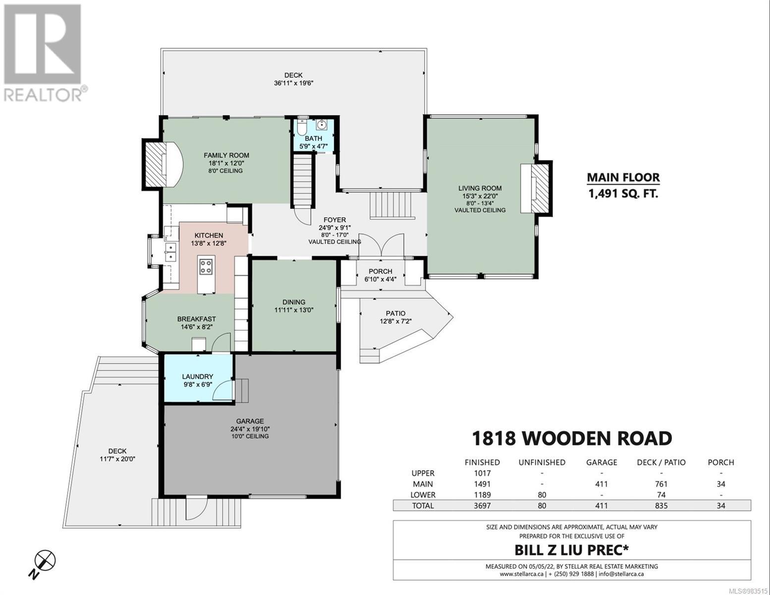 1818 Wooden Rd