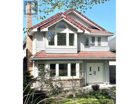 937 W 18TH AVENUE Vancouver BC V5Z1W4