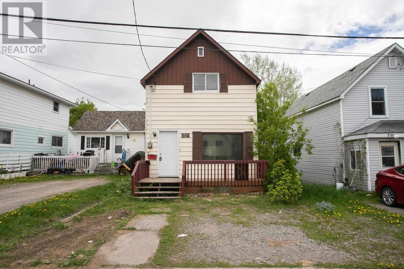Homes for Sale Sault Ste. Marie 22 Pardee AVE