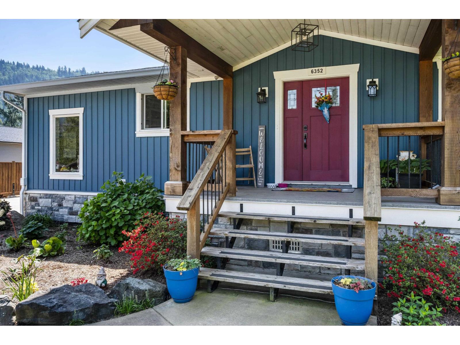 6352 GOLF ROAD|Agassiz