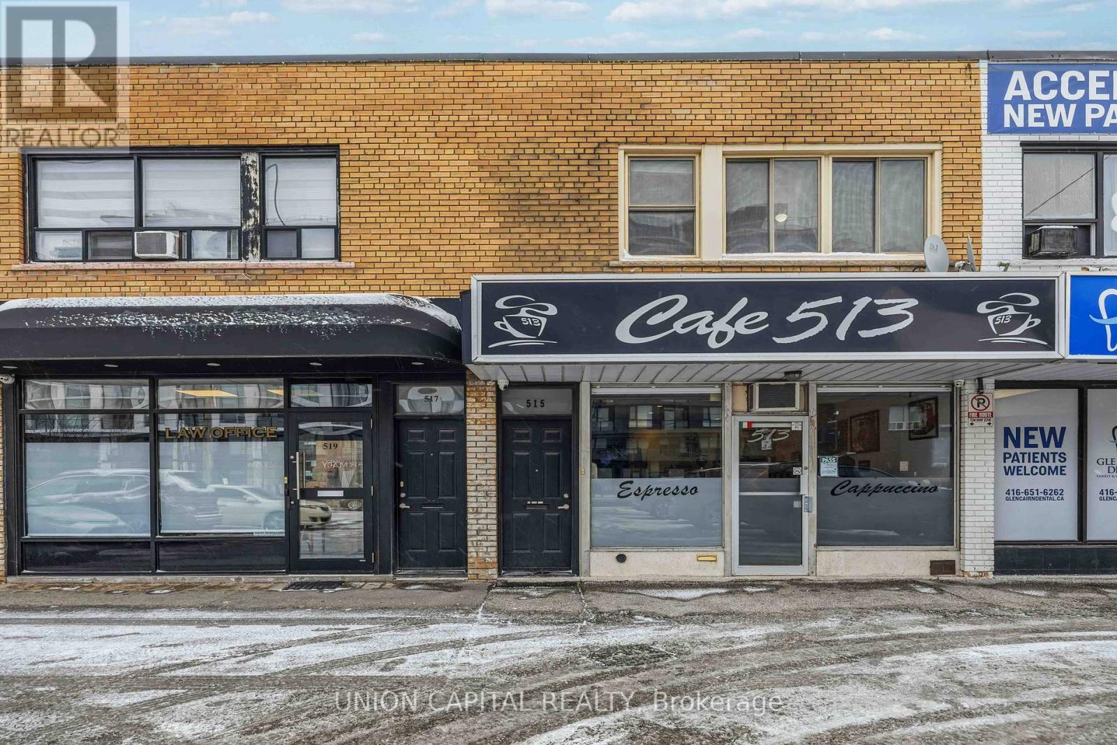 Photo 1 of 20 — UPPER - 515 MARLEE AVENUE Unit Upper, Toronto (Briar Hill-Belgravia), ON M6B3J3