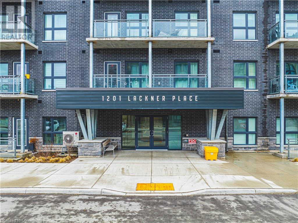 1201 LACKNER Place Unit# 310