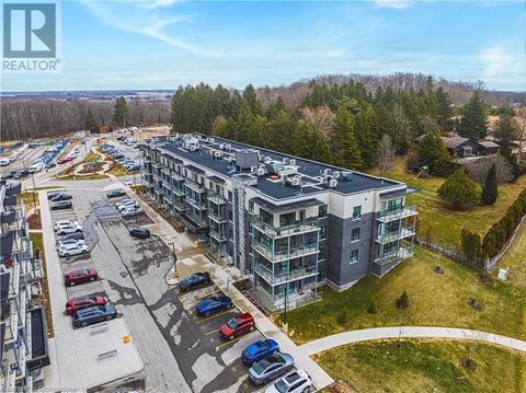 1201 LACKNER Place Unit# 310 Kitchener ON N2A0L4