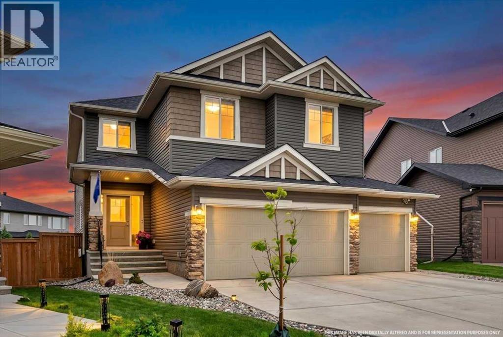 119 Dawson Harbour Court