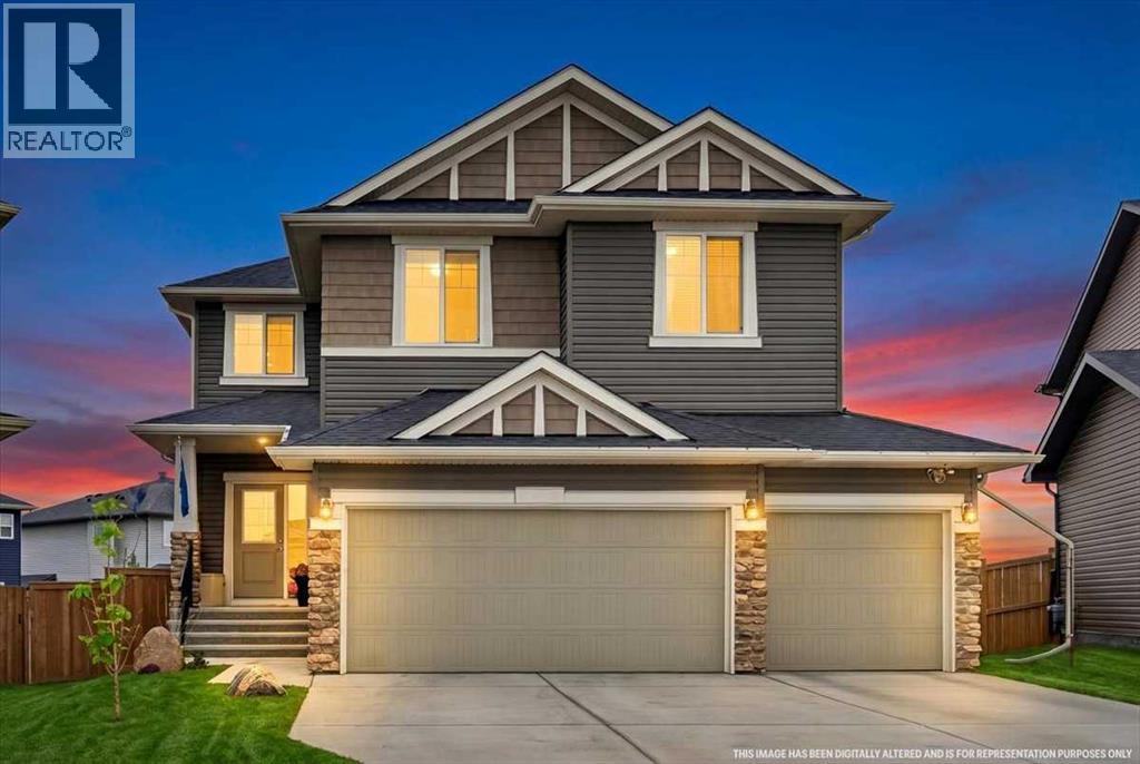 119 Dawson Harbour Court