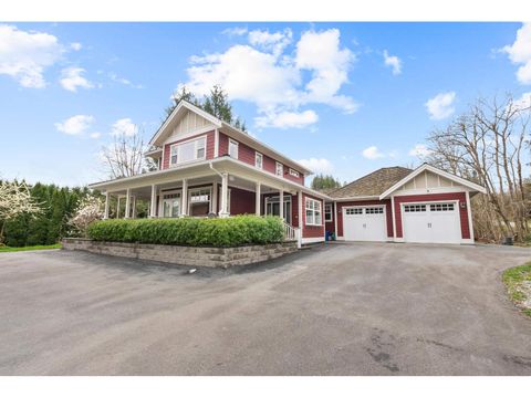 34553 PENNER AVENUE Mission BC V2V6W1