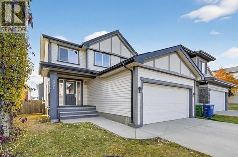 332 Sagewood Landing SW Airdrie AB T4B3N6