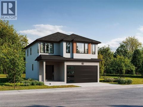 LOT 0030 BENNINGER Street Kitchener ON N2E0J9