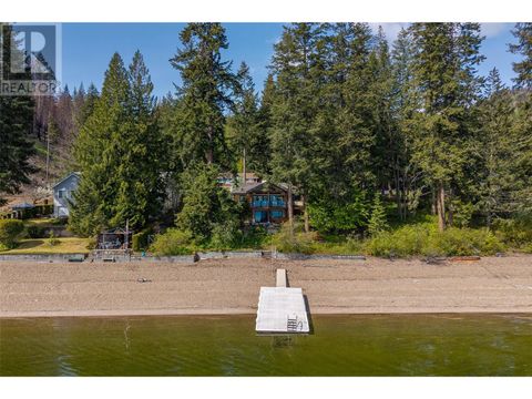 4498 Squilax-Anglemont Road Unit# 3 Scotch Creek BC V0E1M5