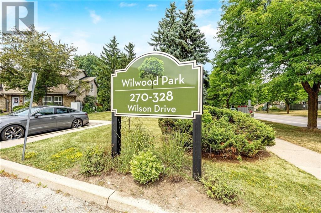 288 WILSON Drive Unit# 288
