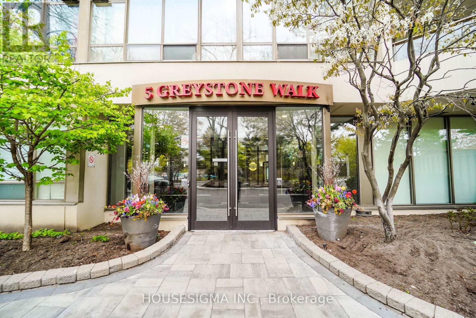 1602 - 5 GREYSTONE WALK DRIVE