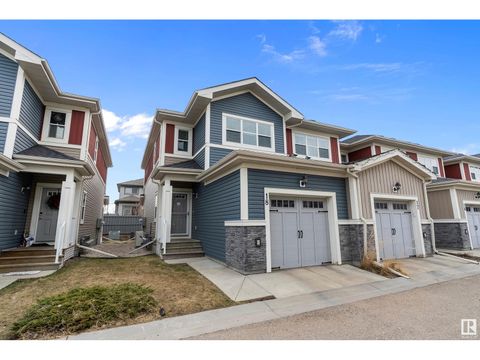 #18 3710 ALLAN DR SW Edmonton AB T6W2C4