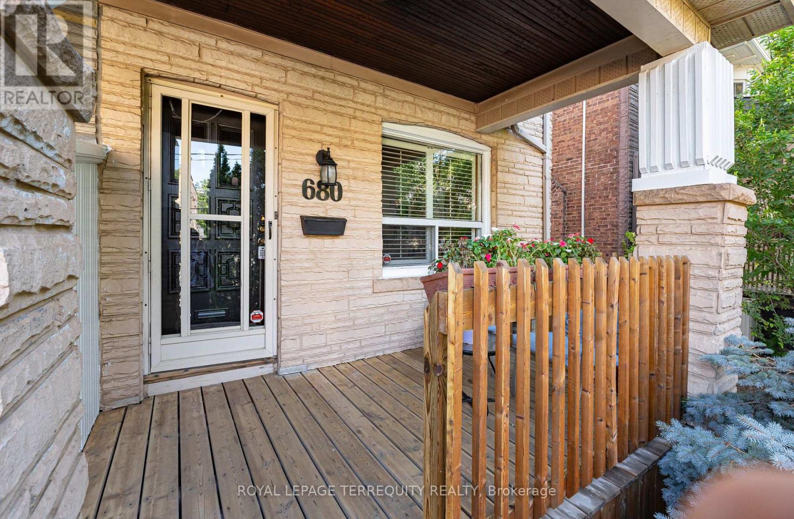 680 WOODBINE AVENUE
