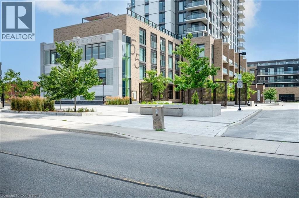 55 DUKE Street W Unit# 220
