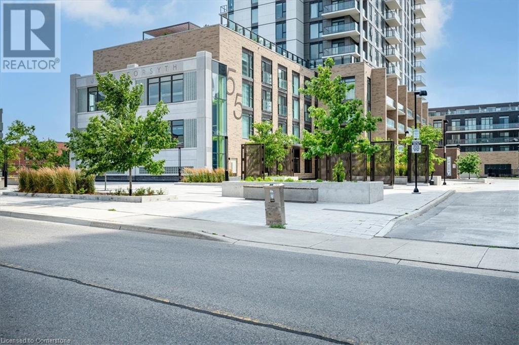 55 DUKE Street W Unit# 220