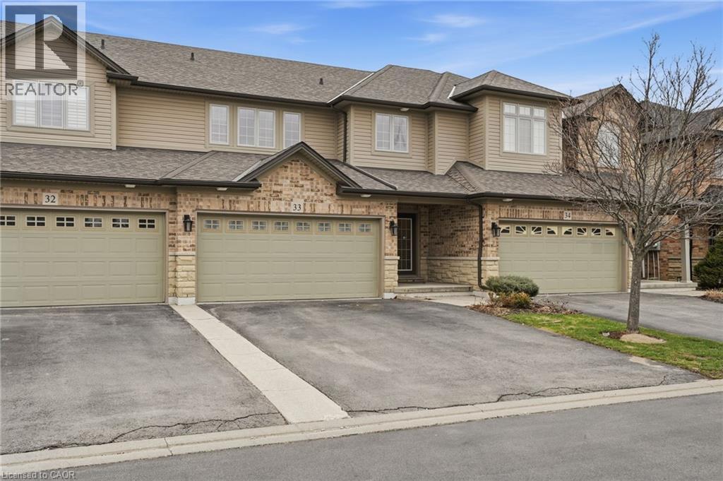 441 STONEHENGE Drive Unit# 33