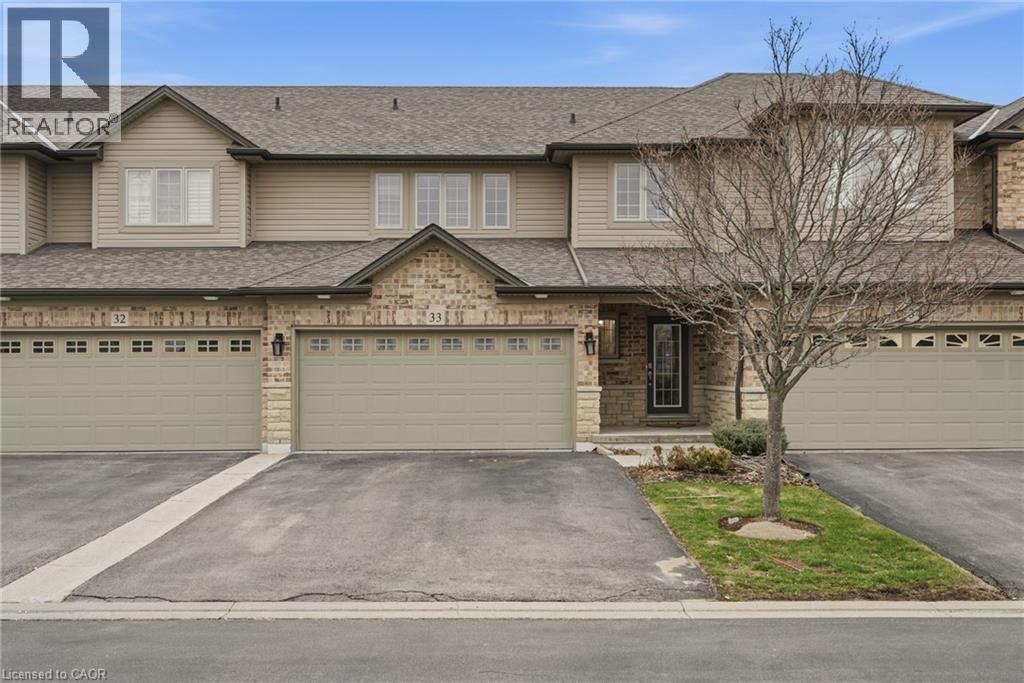 441 STONEHENGE Drive Unit# 33