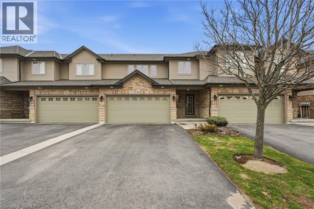 441 STONEHENGE Drive Unit# 33