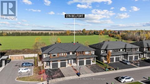 279 BELFORT STREET Russell ON K0A1W0