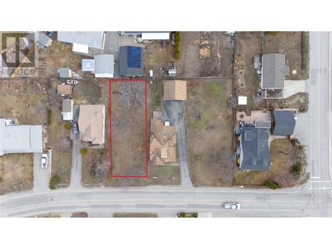 Proposed Lot 1-14207 Victoria Road Summerland BC V0H1Z0