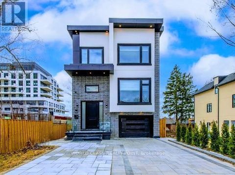 517 GLENCAIRN AVENUE Toronto (Englemount-Lawrence) ON M6B1Z2