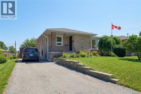 59 WEBER Drive Georgetown ON L7G1C5