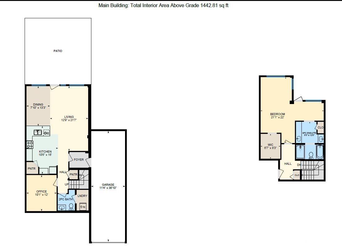 #101 5151 Windermere BV SW