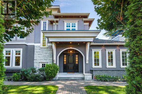 738 W 54TH AVENUE Vancouver BC V6P1M4