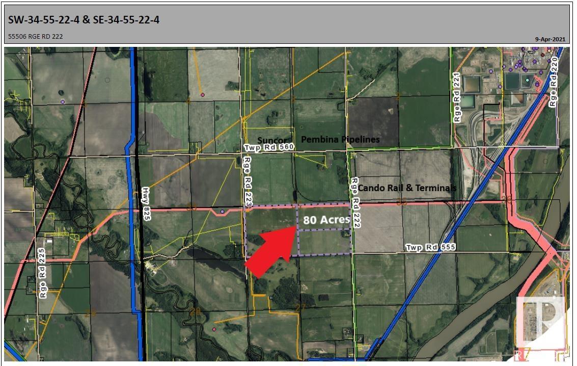 TWP 555 RR 223