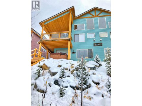 4820 Snowpines Road Unit# C Big White BC V1P1P3