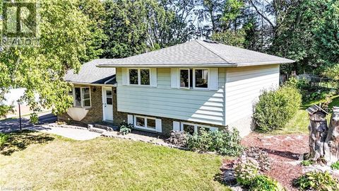 659 GLADSTONE Drive Woodstock ON N4S5S7