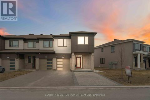 2195 WINSOME TERRACE Ottawa ON K4A5M9