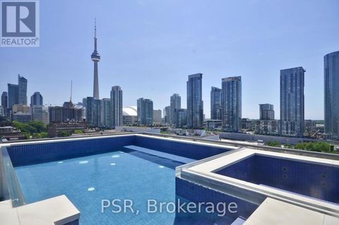 PH1001 - 500 WELLINGTON STREET W Toronto (Waterfront Communities) ON M5V1E3