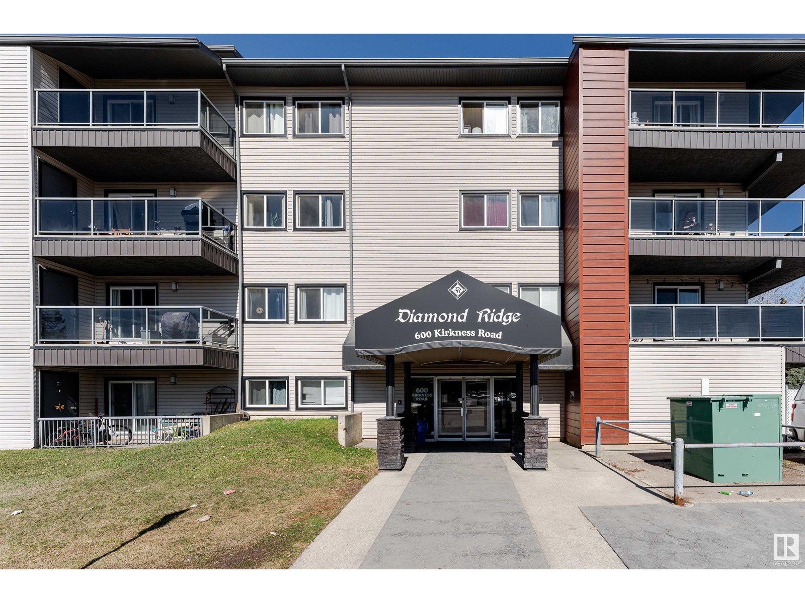 #109 600 KIRKNESS RD NW
