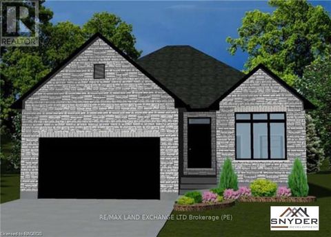 LOT 15 MCLEAN CRESCENT Saugeen Shores ON N0H2C3
