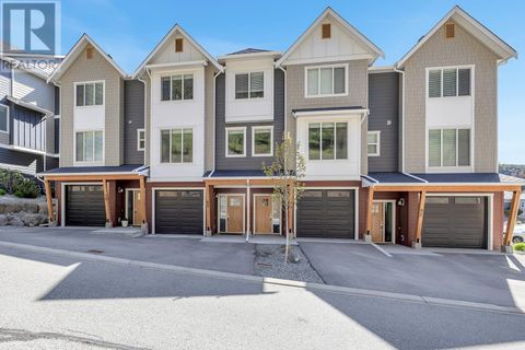 2490 Tuscany Drive Unit# 80 West Kelowna BC V4T3M4