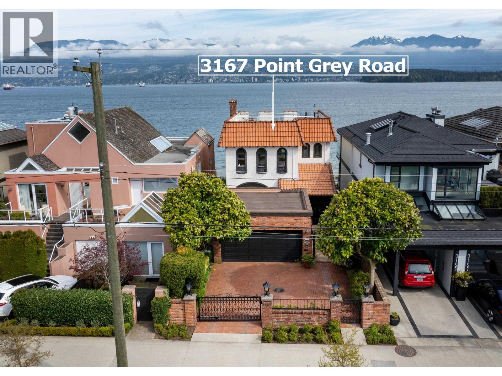 3167 POINT GREY ROAD