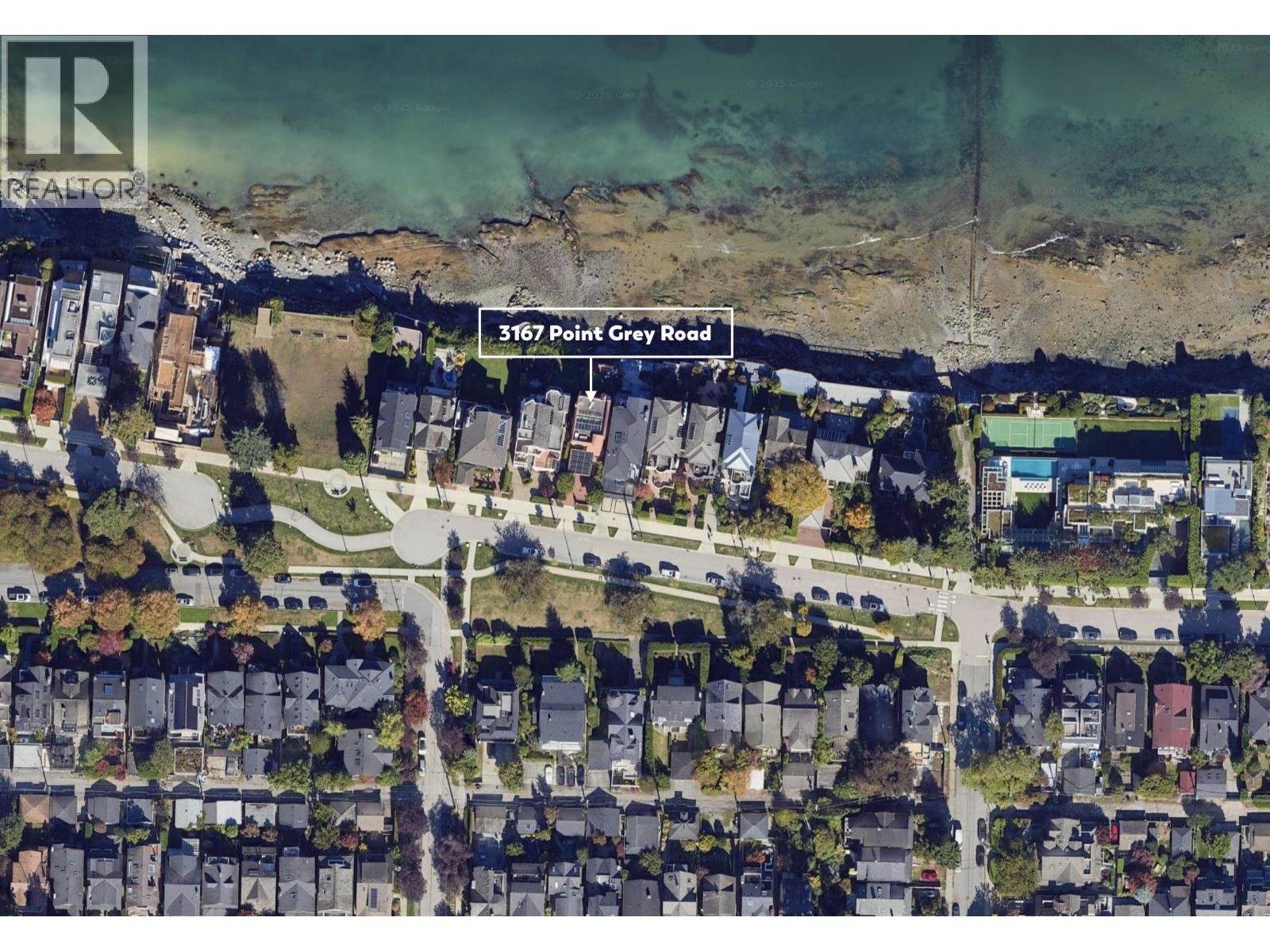 3167 POINT GREY ROAD