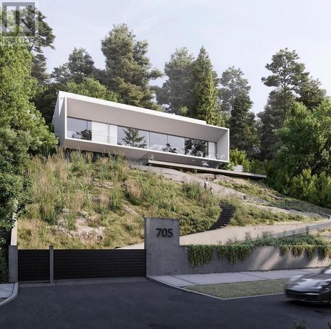 705 ST. ANDREWS ROAD West Vancouver BC V7S1V5