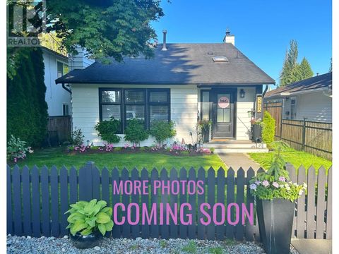 3456 VINCENT STREET Port Coquitlam BC V3B3T7