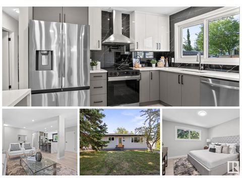 9 GAINSBOROUGH AV St. Albert AB T8N0W3