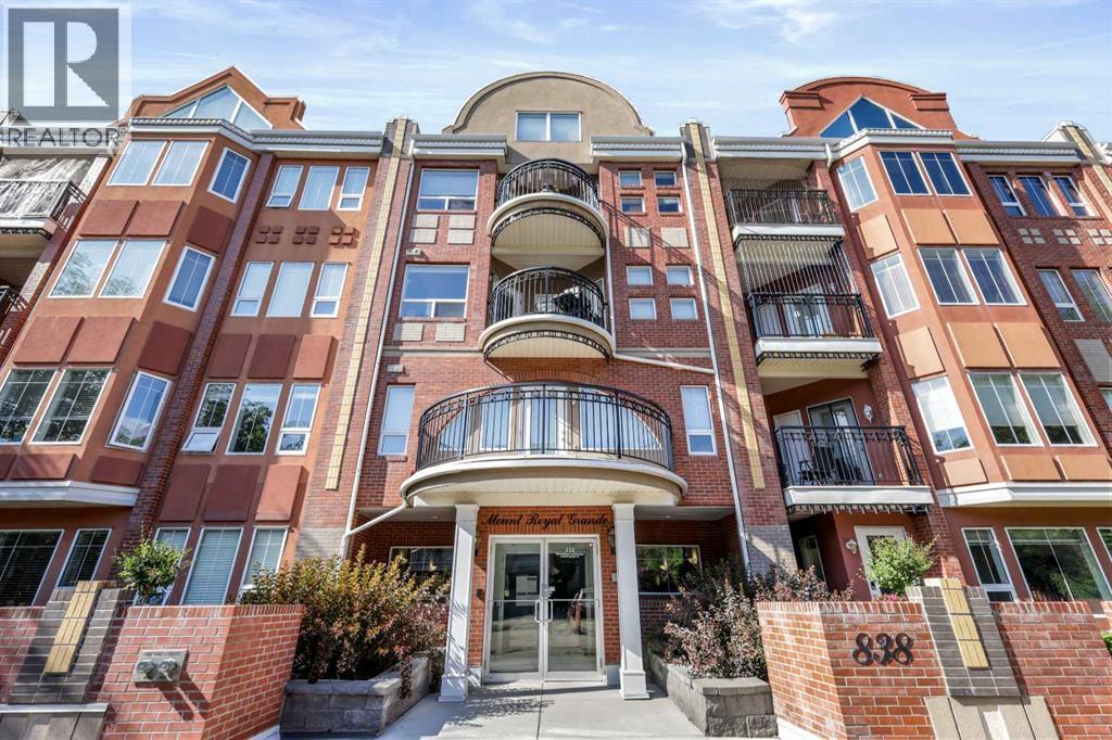 207, 838 19 Avenue SW