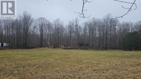 PT LT 15 CONCESSION RD 21 ROAD Georgian Bluffs ON N0H2T0