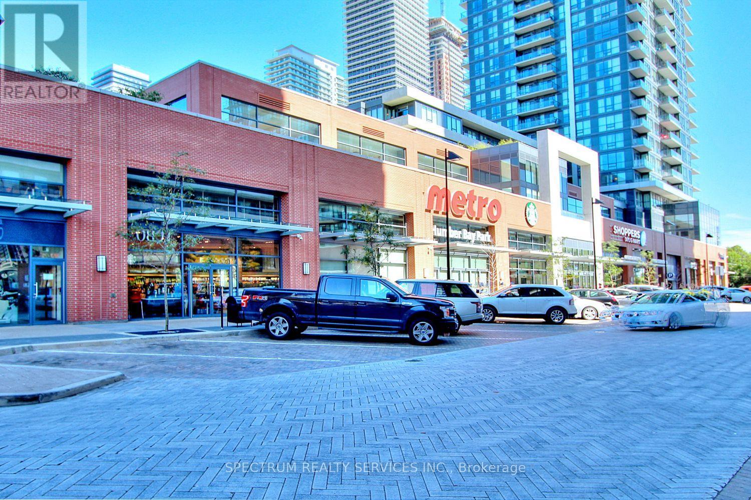 3805 - 2220 LAKESHORE BOULEVARD W