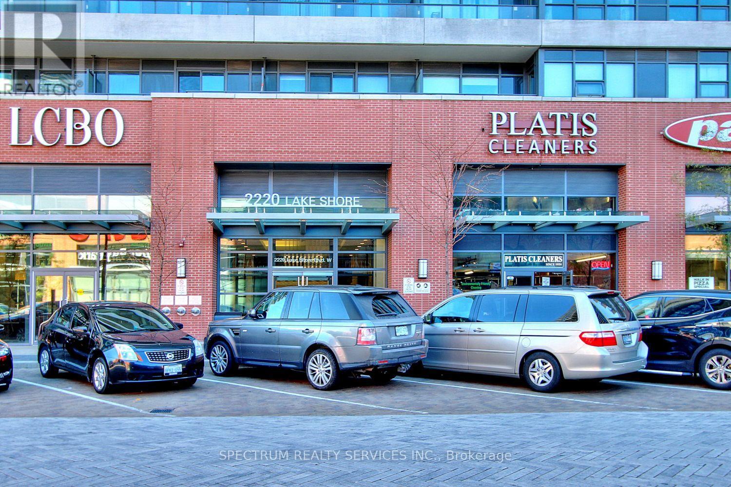 3805 - 2220 LAKESHORE BOULEVARD W