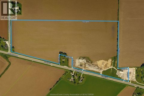 V/L COUNTY RD 46 Tecumseh ON N0R1K0