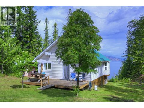 5517 MARSHALL CREEK ROAD Horsefly BC V0L1L0