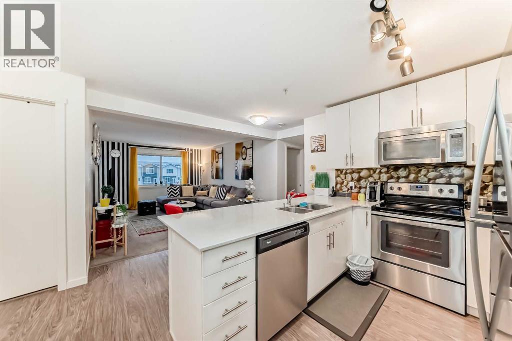 3302, 181 Skyview Ranch Manor NE