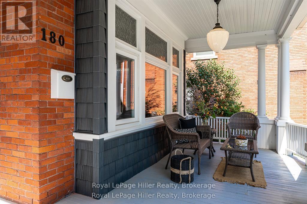 180 ELIZABETH STREET